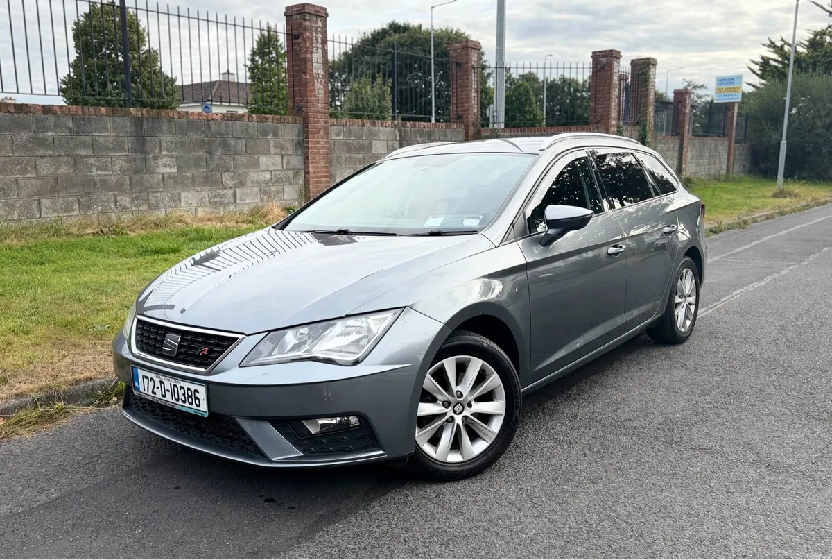 2017 Seat Leon Sports Tourer - Image 3