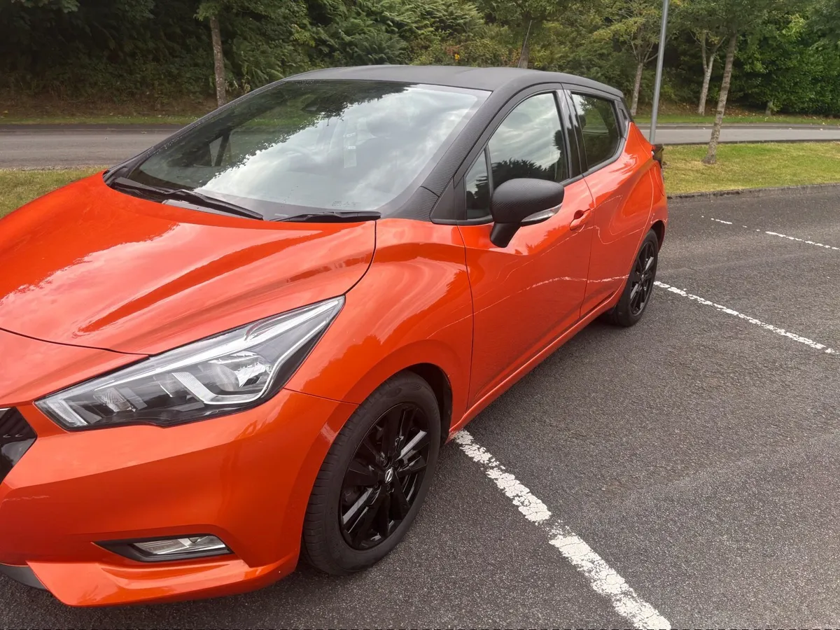 Nissan Micra 2020 - Image 2