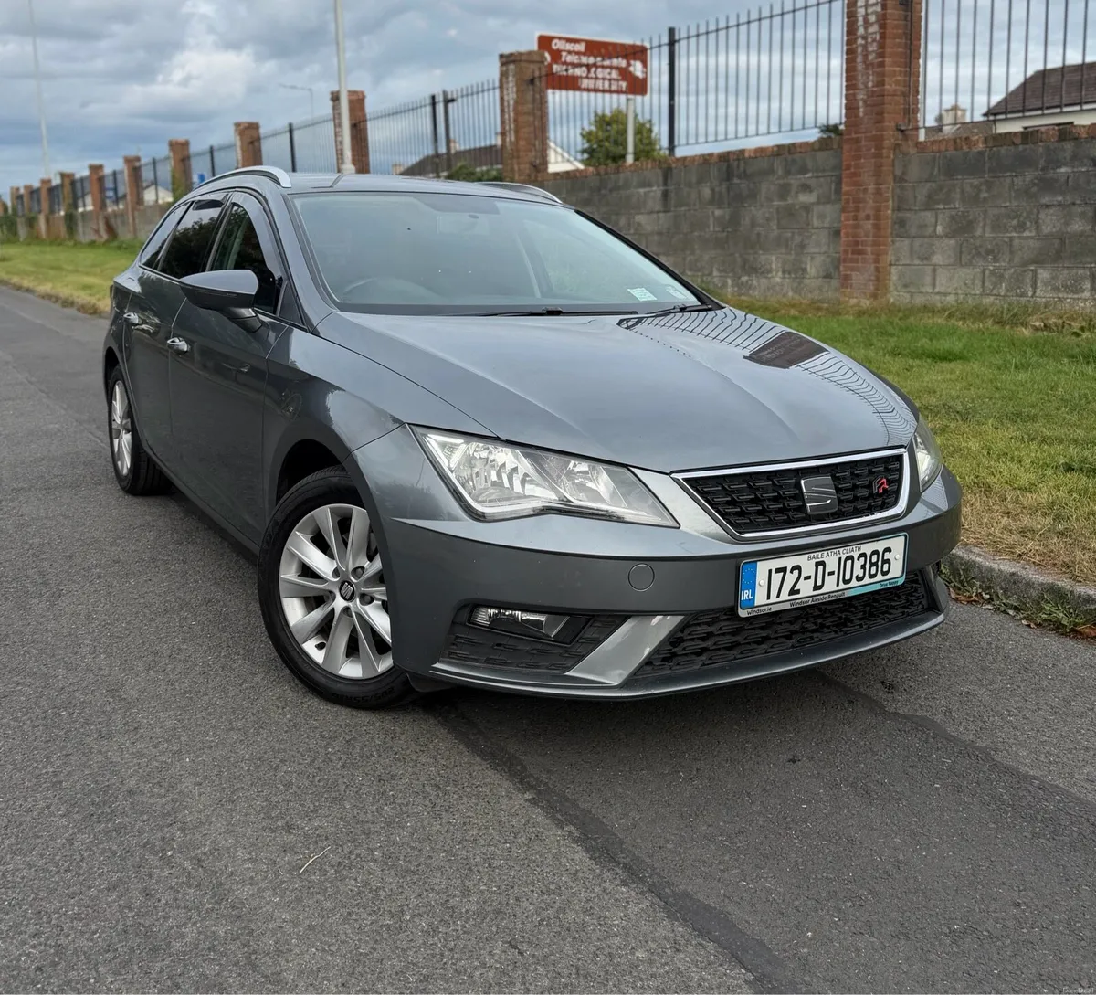2017 Seat Leon Sports Tourer - Image 6