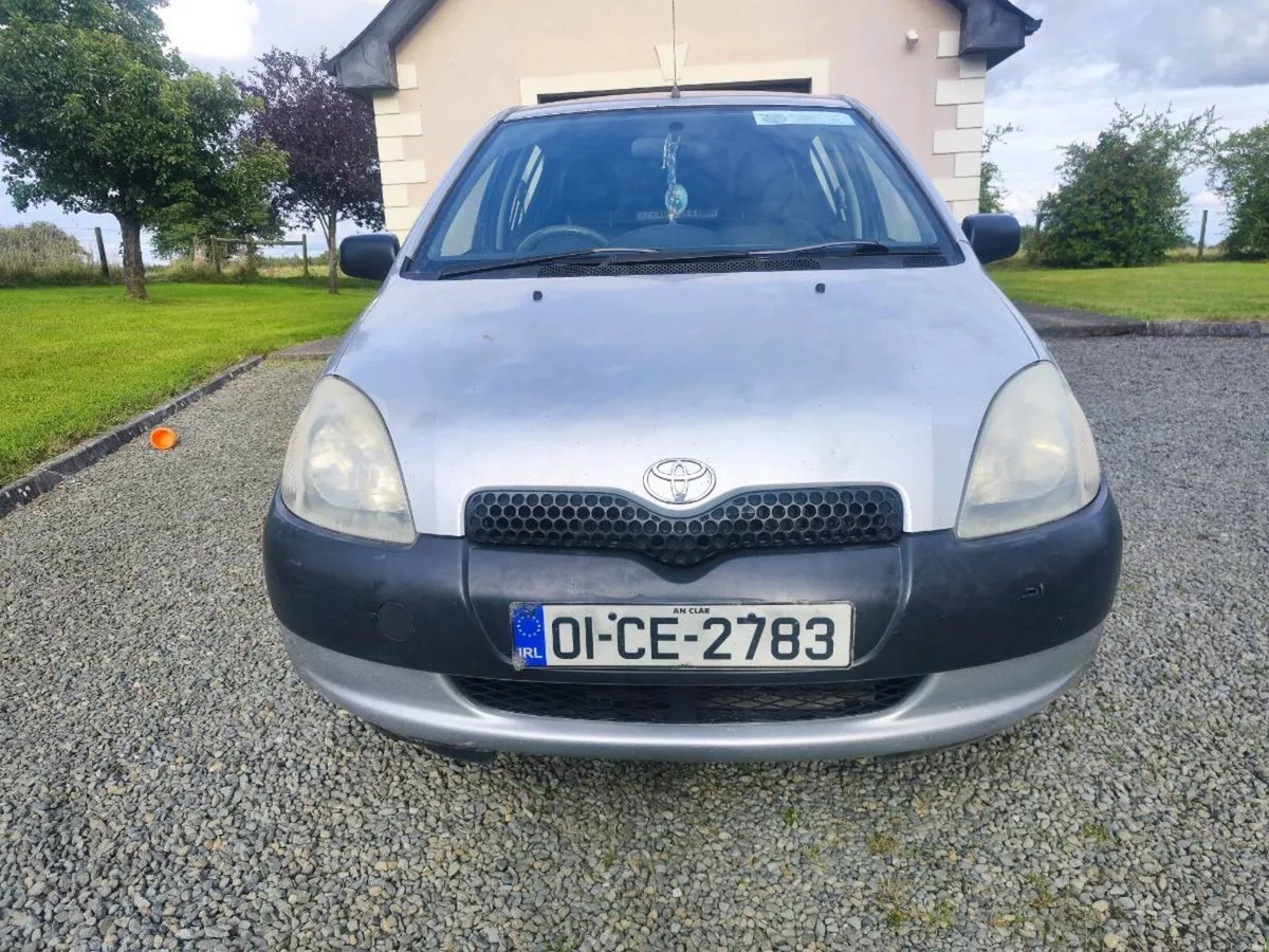 Toyota Yaris 1.0 2001 - driving perfectly - Image 2