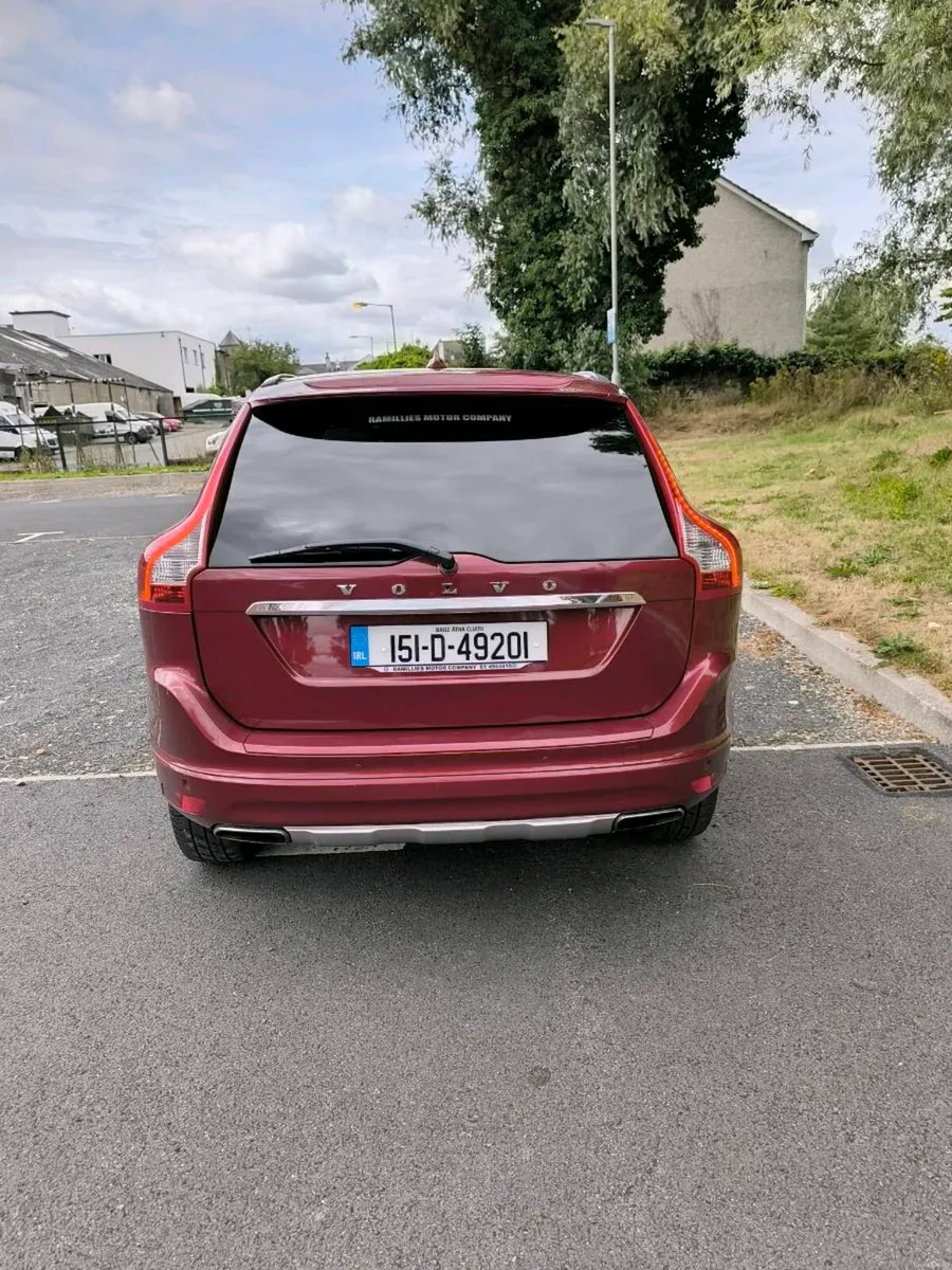 Mint 2015 Volvo XC60 - New Nct -F.S.H. - Image 6