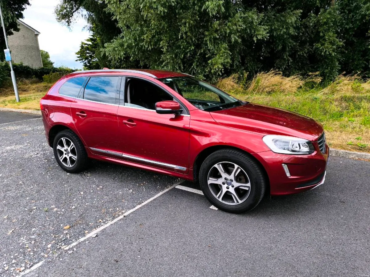 Mint 2015 Volvo XC60 - New Nct -F.S.H. - Image 1