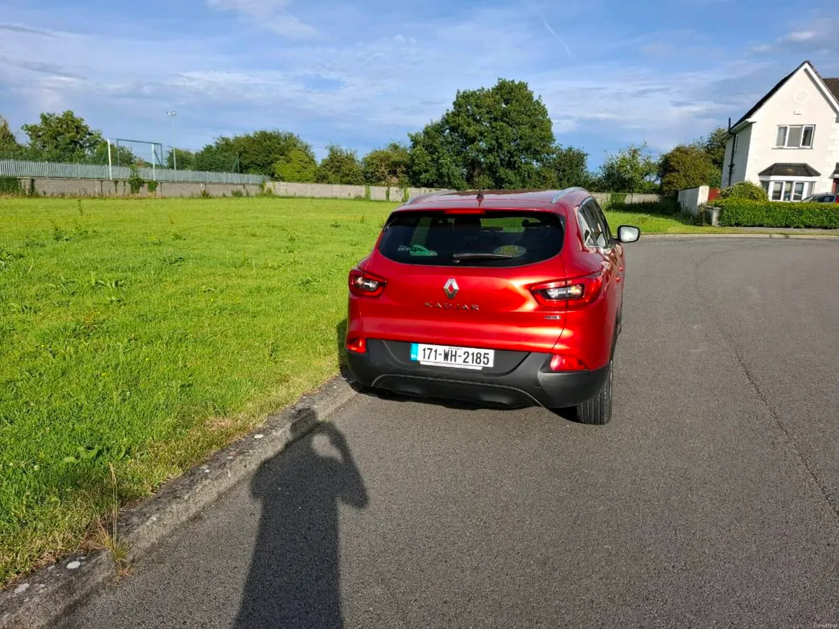 Renault Kadjar 2017 - Image 3