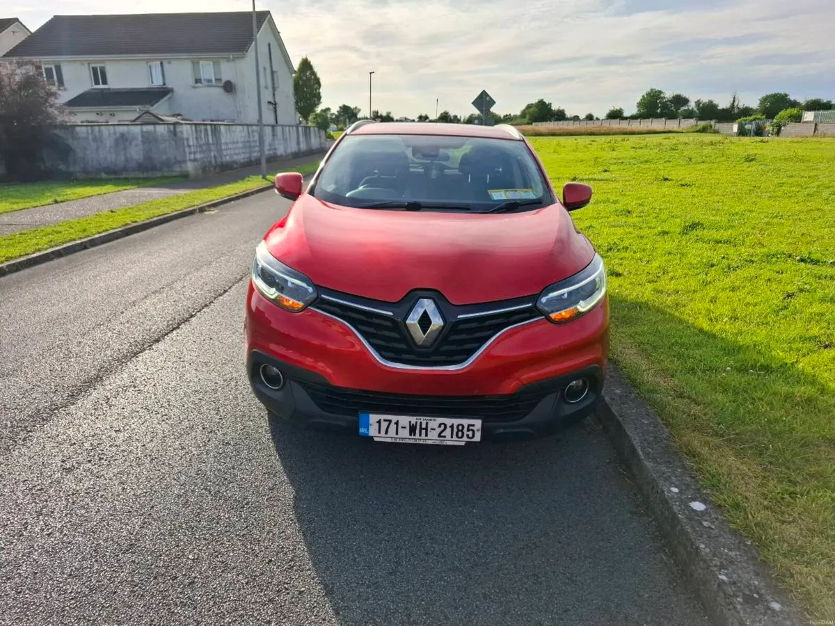 Renault Kadjar 2017 - Image 1