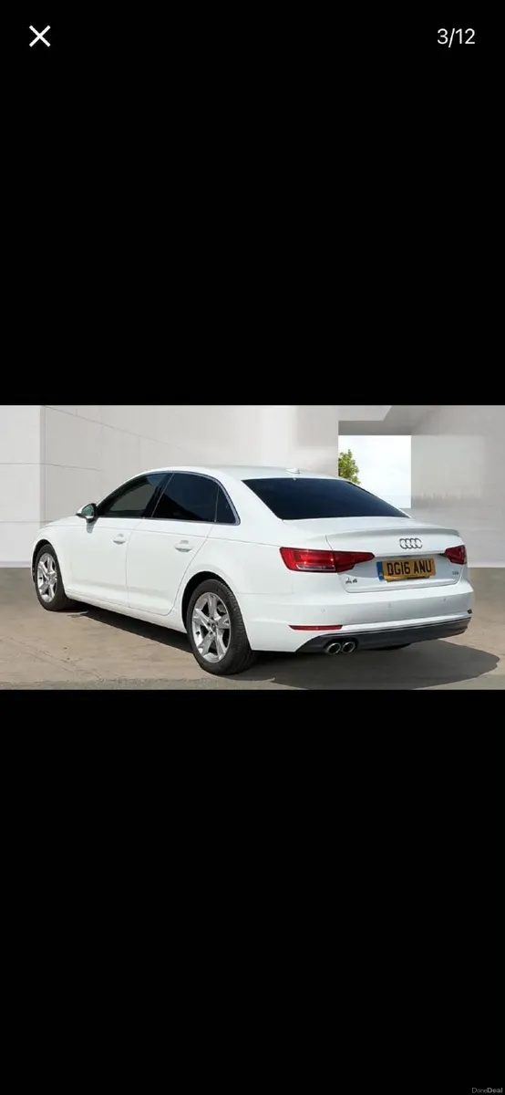 AUDI A4 S LINE 2.0 DIESELS in STOCK!! DM Whatsapp - Image 5