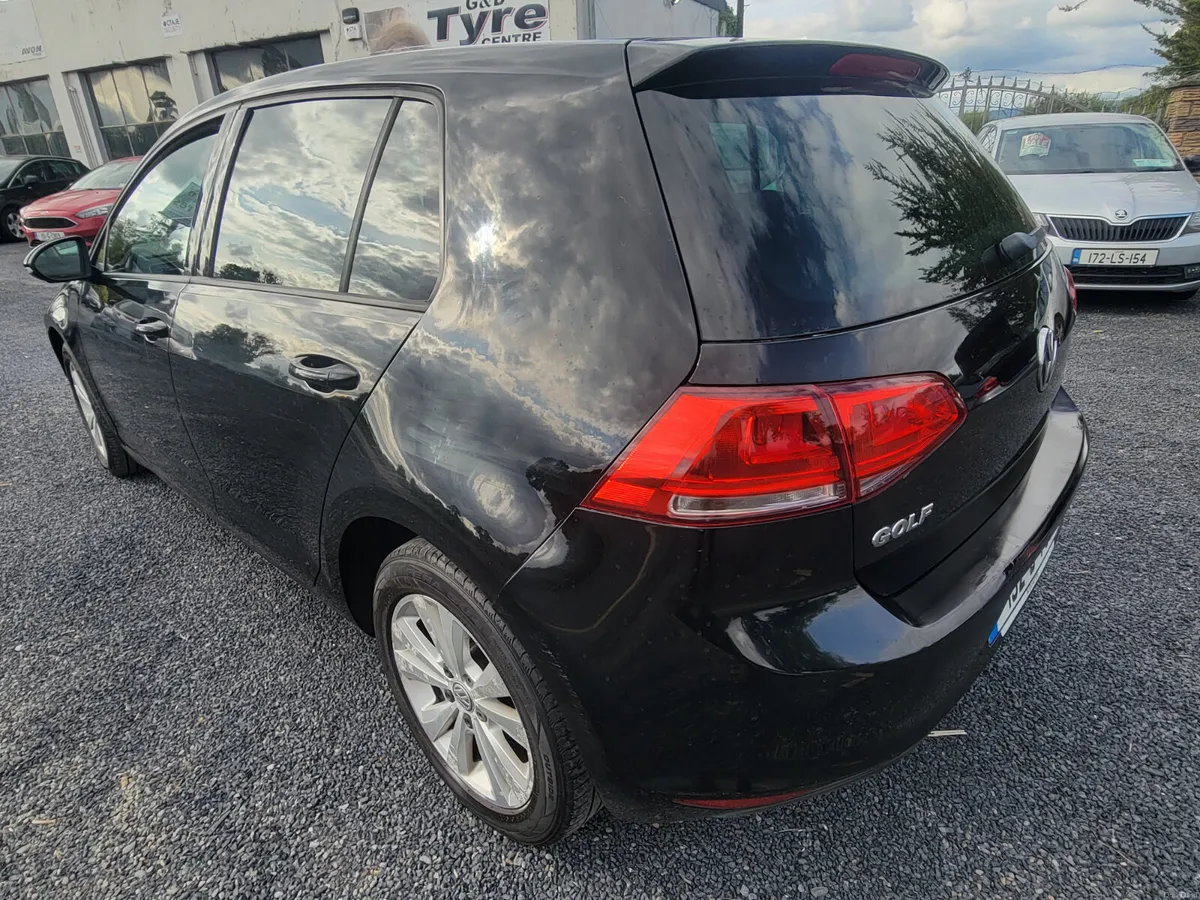 Volkswagen Golf 2013 nct11-27 Tax January 27 085 2 - Image 6
