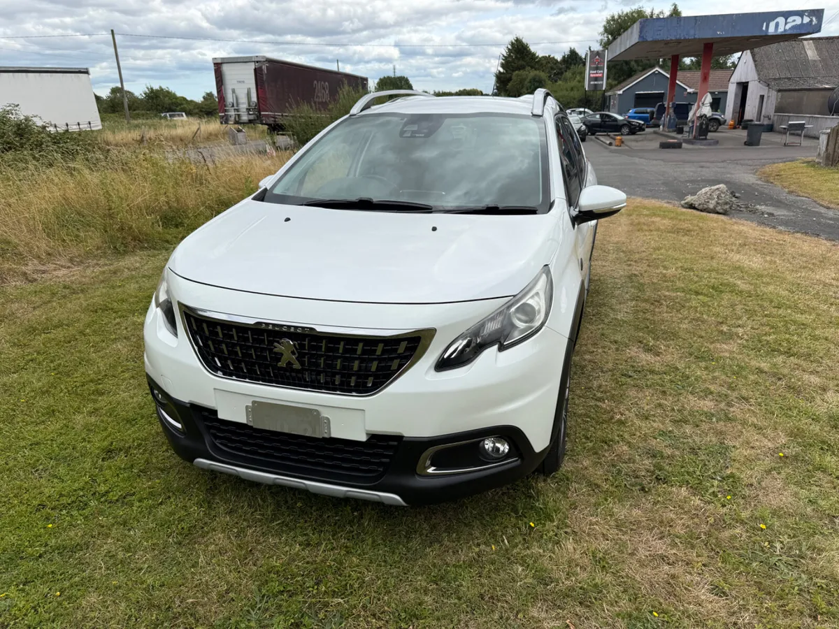 PEUGEOT 2008 (2018) - Image 1