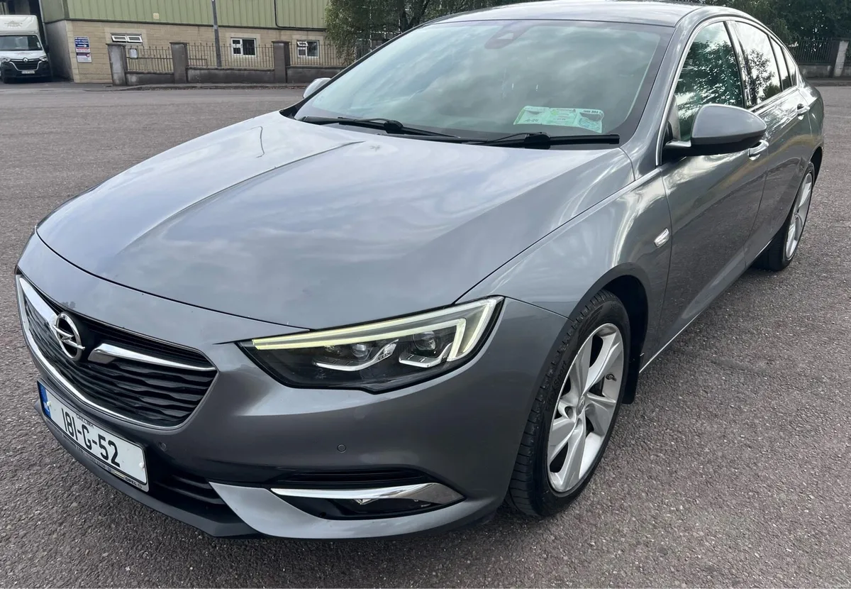 Opel Insignia 2.0 diesel - Image 3