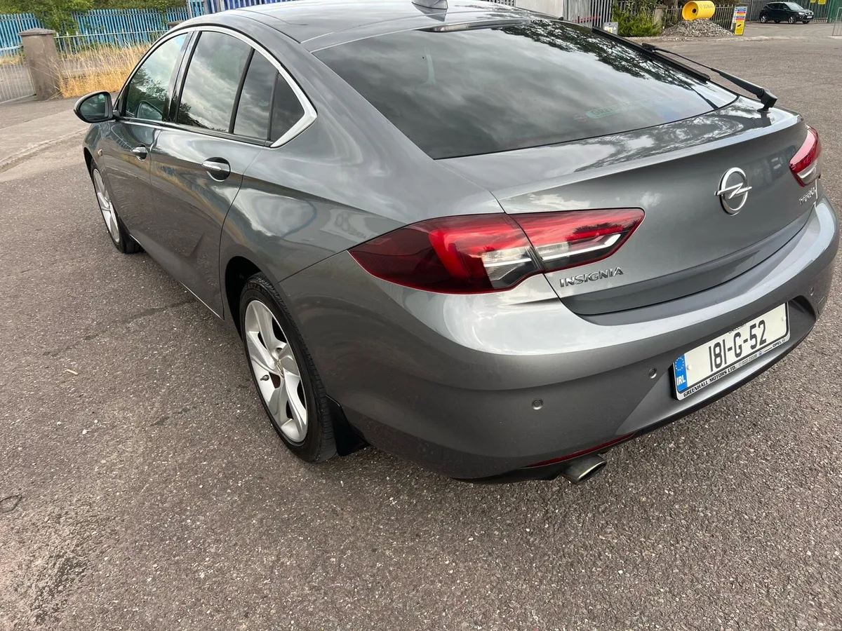 Opel Insignia 2.0 diesel - Image 4