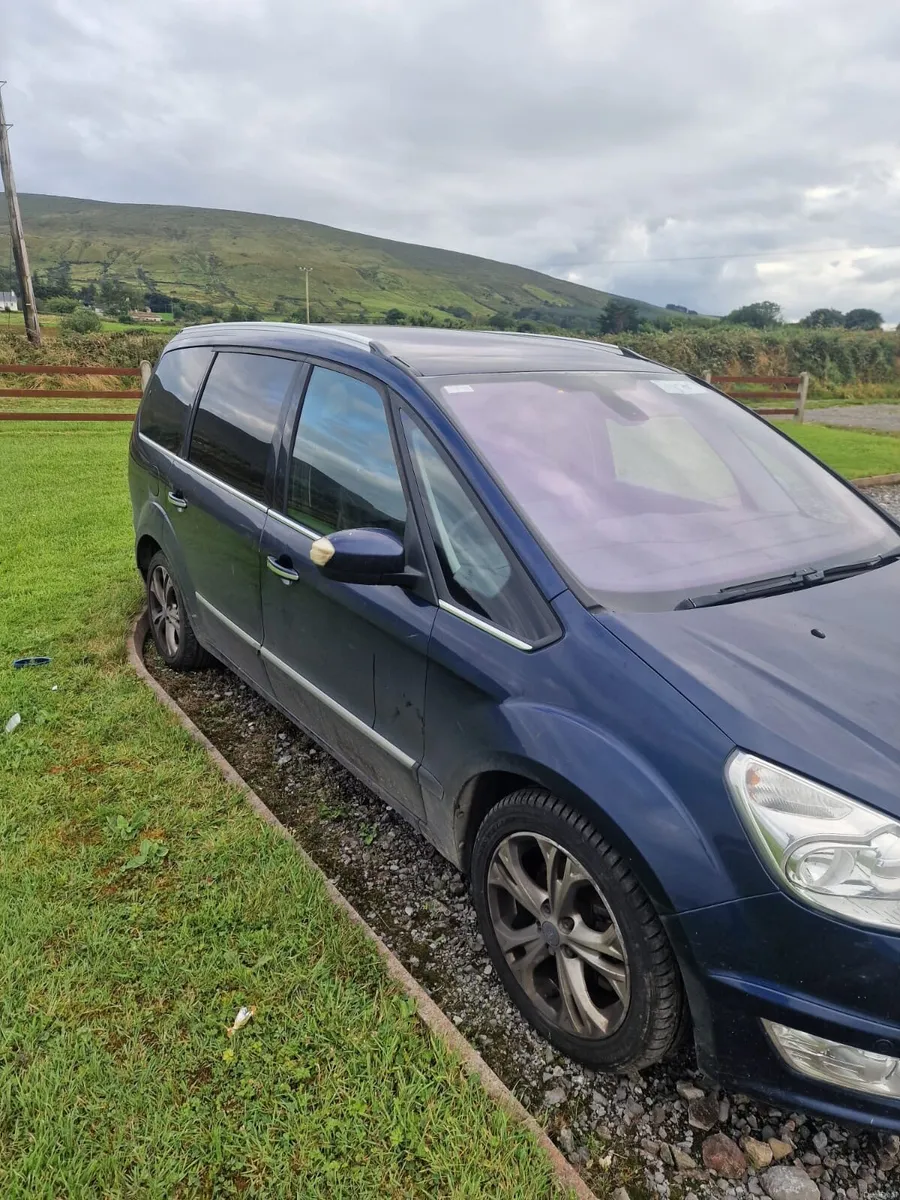 Ford Galaxy needs engine - Image 2