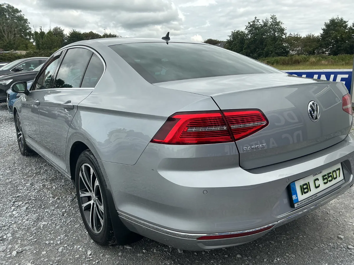 2018 VW PASSAT 1.6 TDI HIGHLINE  TAX NCT SPOTLESS - Image 6
