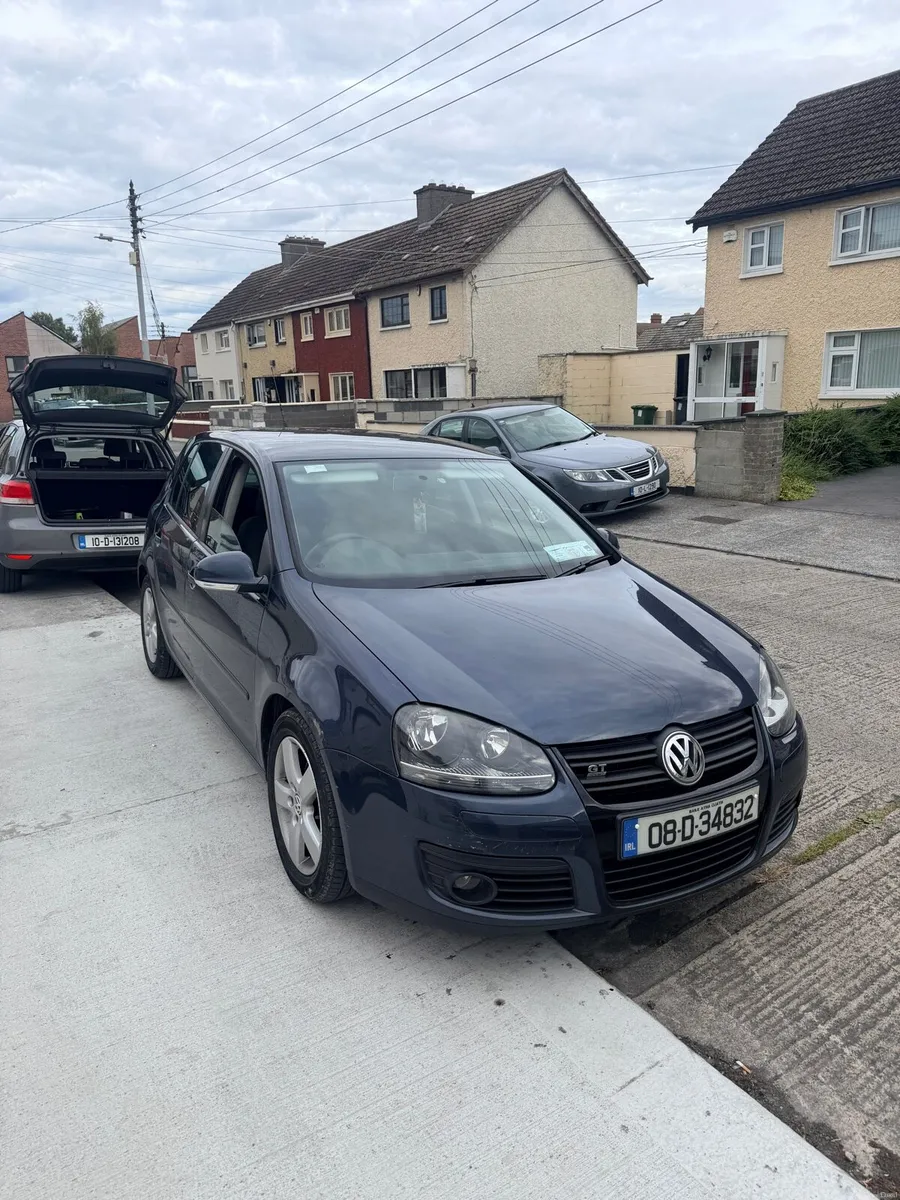 Volkswagen golf gt - Image 2