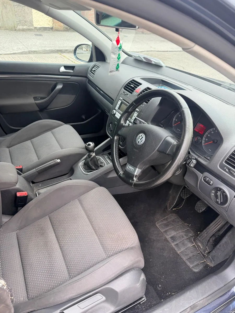 Volkswagen golf gt - Image 6