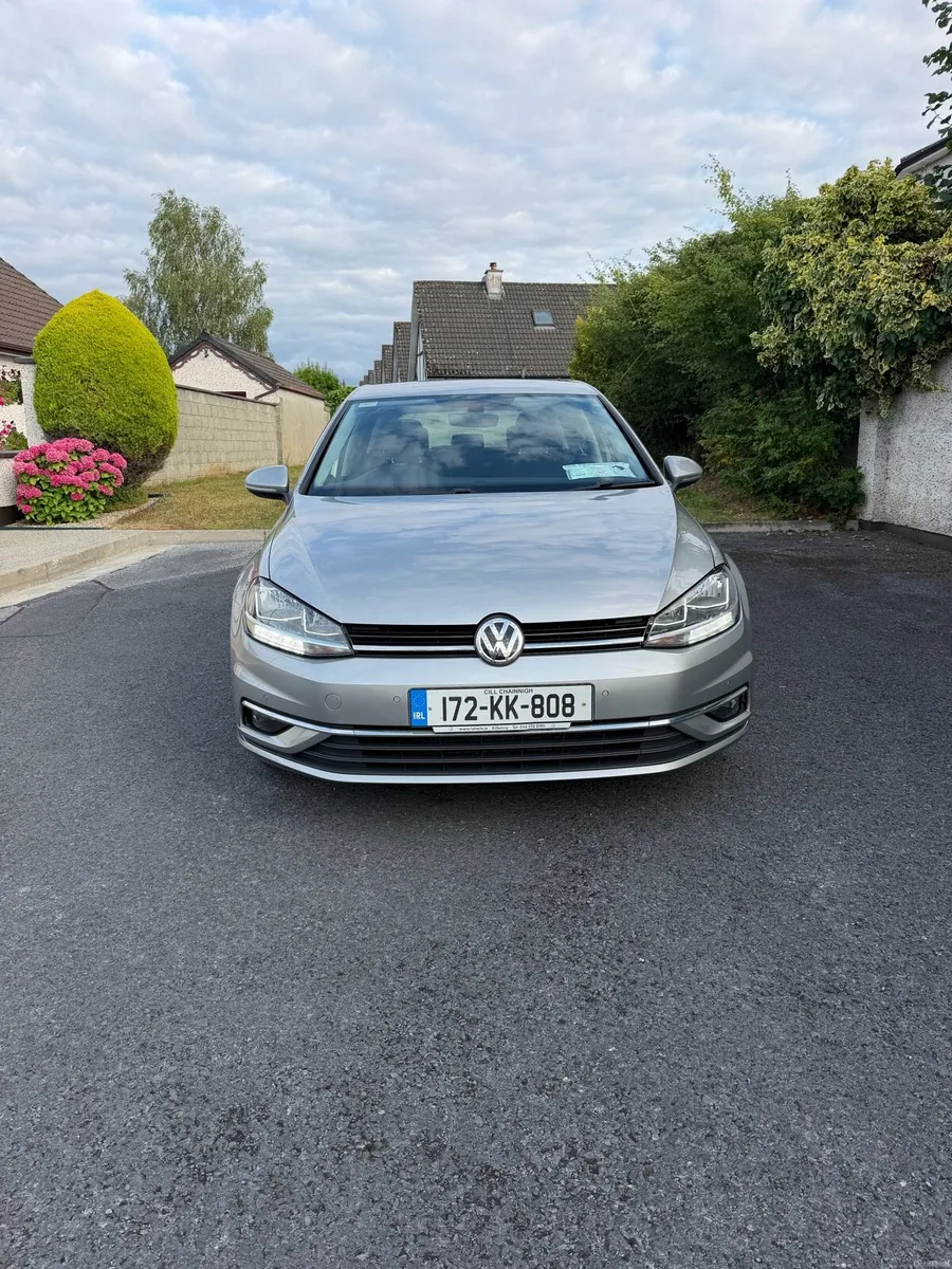 172 Volkswagen Golf 1.6l diesel - Comfort Line - Image 2