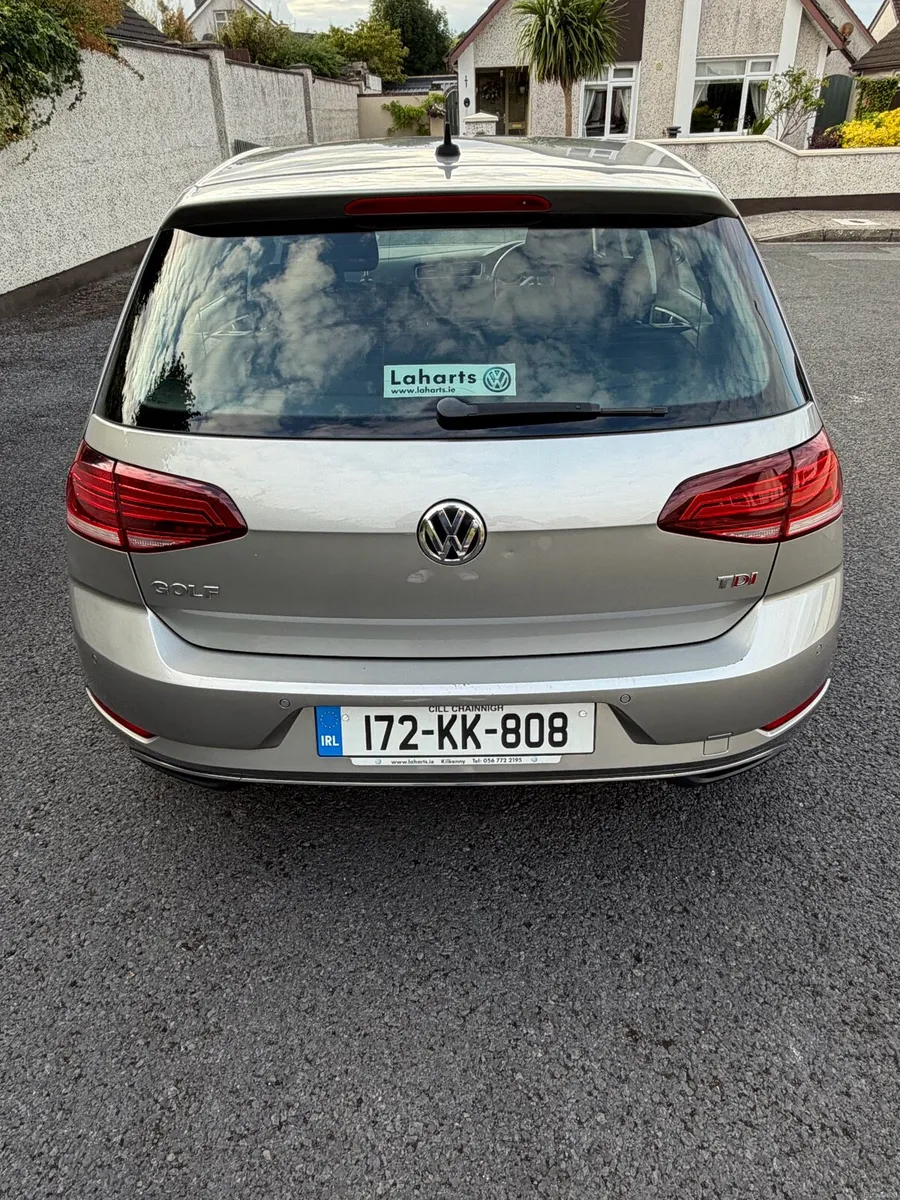172 Volkswagen Golf 1.6l diesel - Comfort Line - Image 4