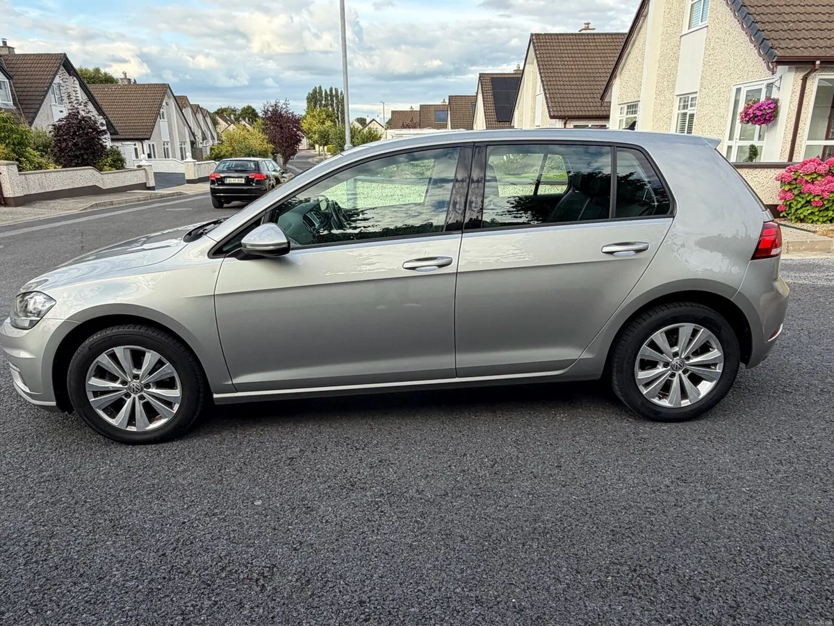 172 Volkswagen Golf 1.6l diesel - Comfort Line - Image 6