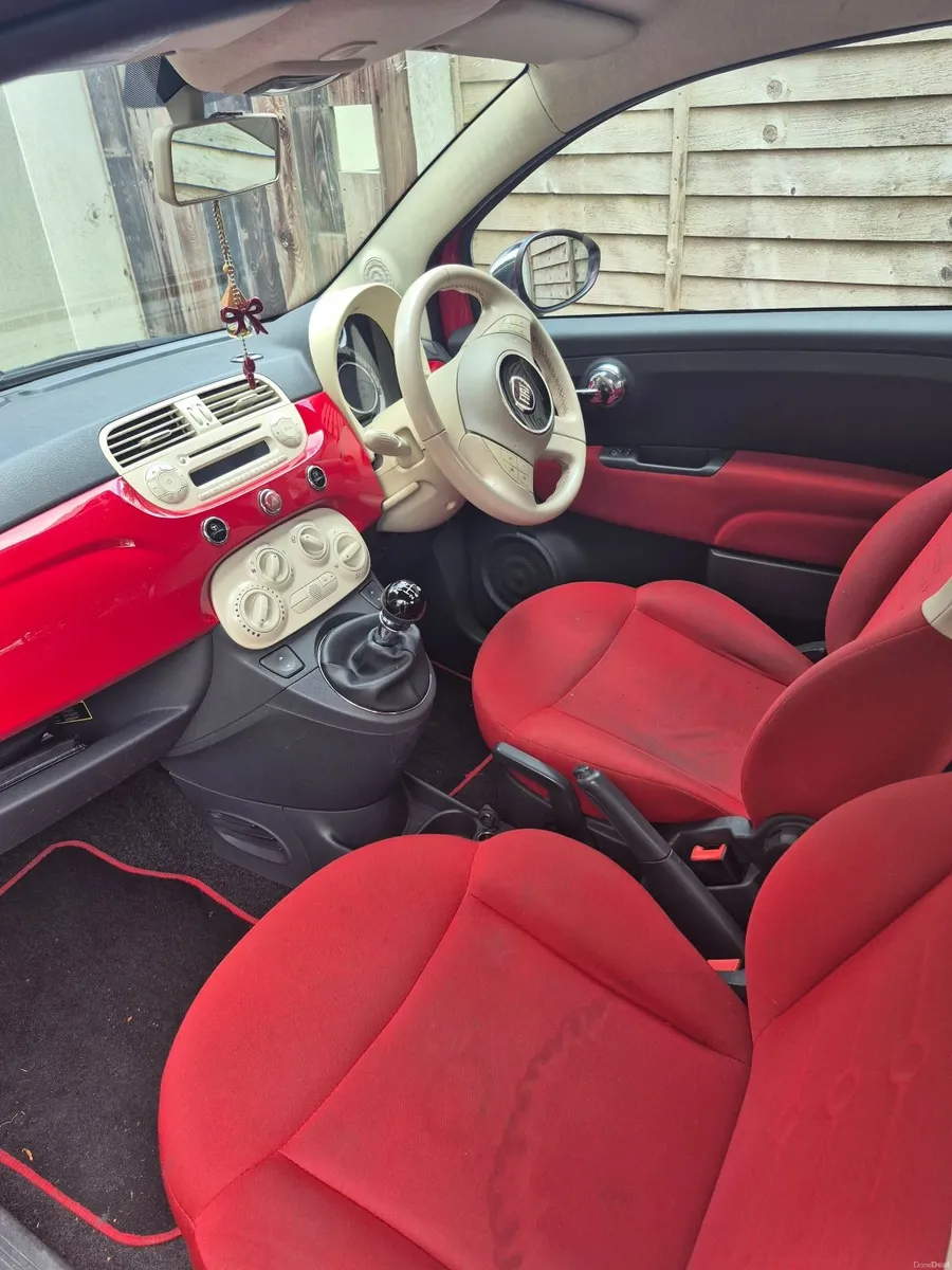Fiat 500 2009 - Image 3