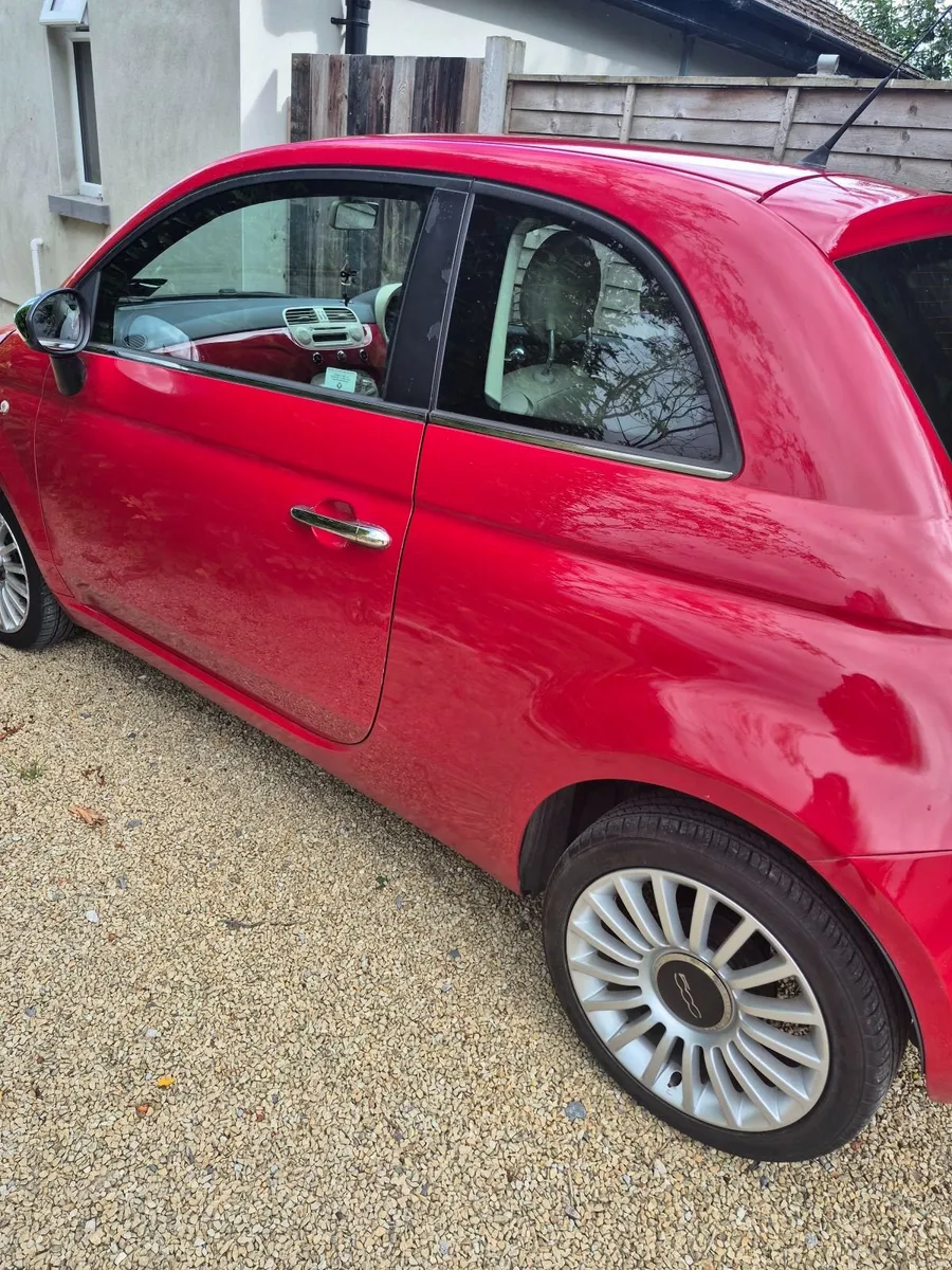 Fiat 500 2009 - Image 4