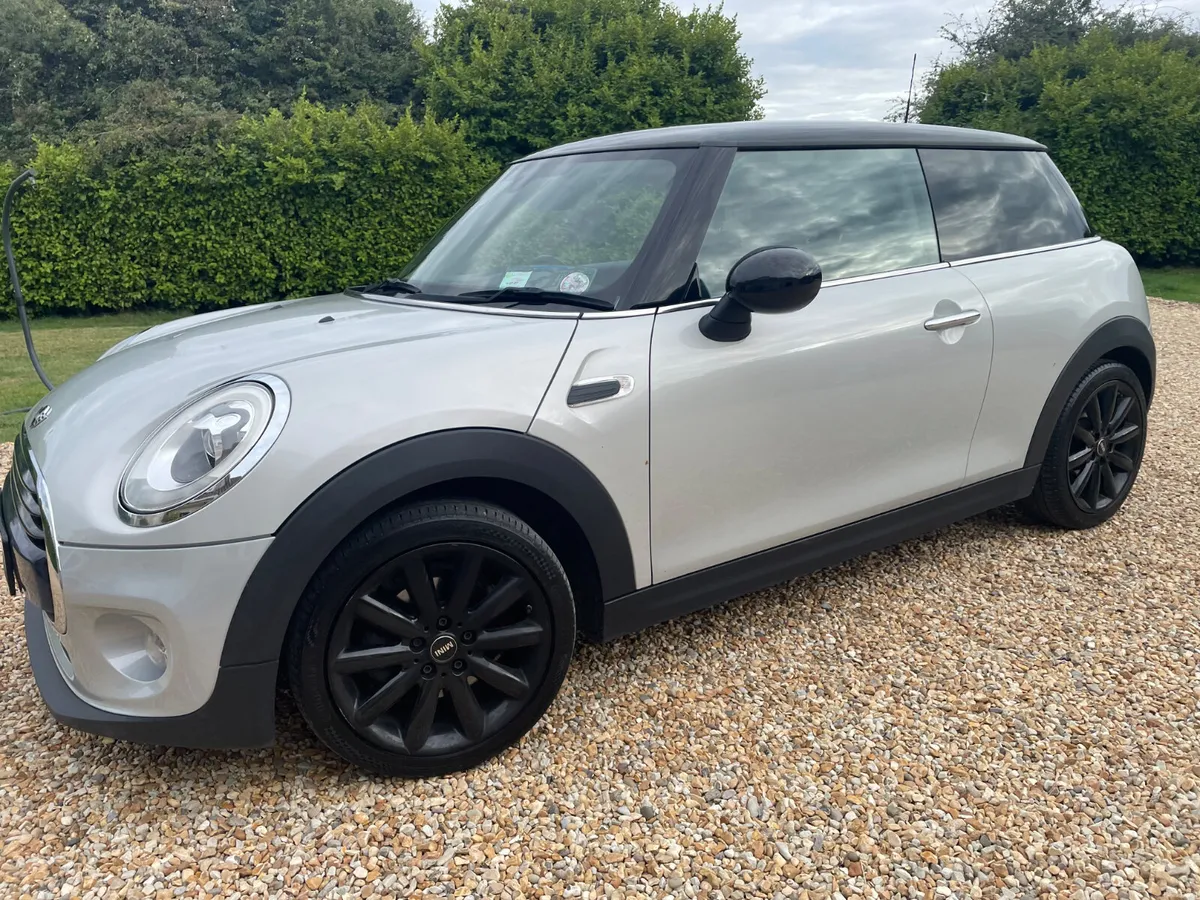 Mini Cooper 2017 Diesel One Owner - Image 6