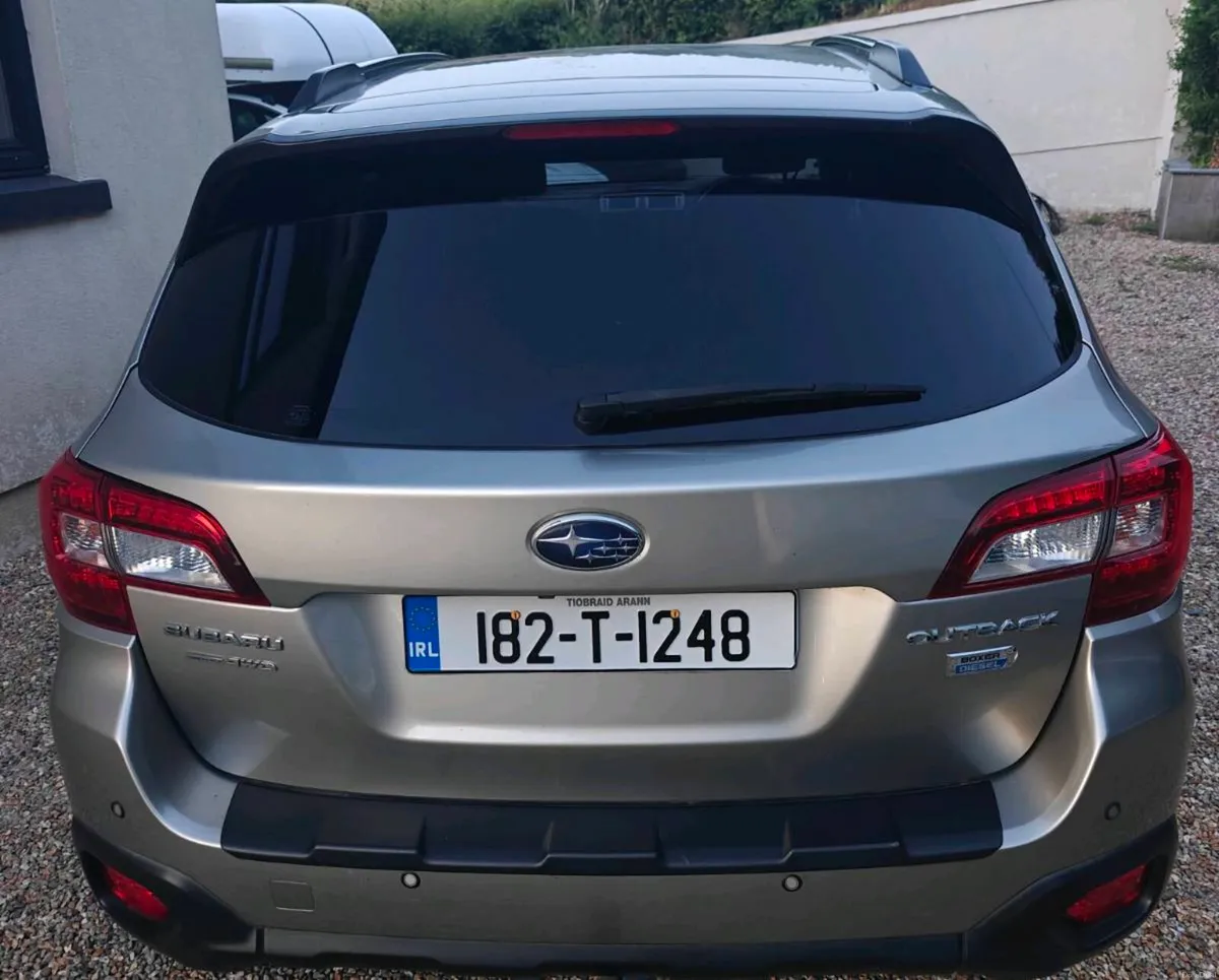 2018 Subaru Outback Premium 2.0D low mileage - Image 3