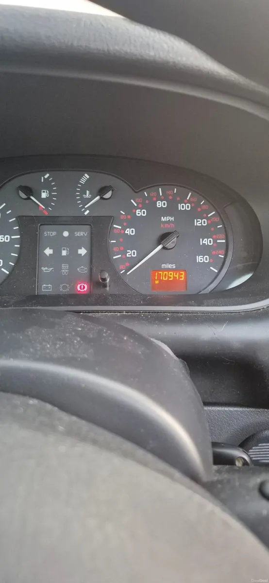 Renault Megane 2001 - Image 5