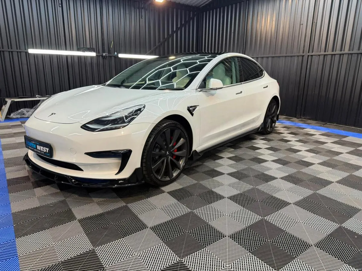 Tesla Model 3 2020 Preformance Upgrade Kitted - Image 4
