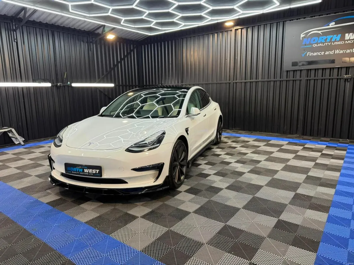 Tesla Model 3 2020 Preformance Upgrade Kitted - Image 5
