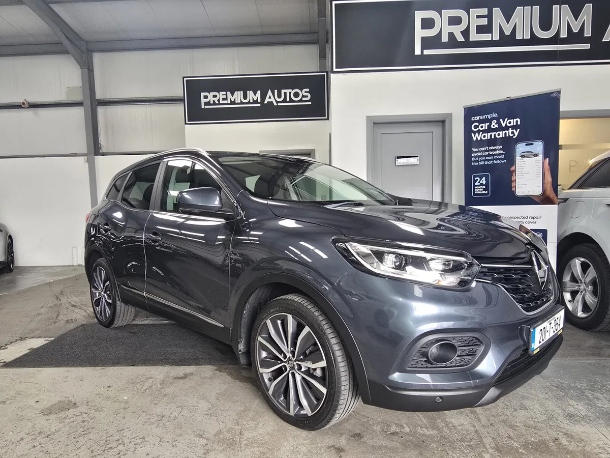 Renault Kadjar 2020. 1.5dci   ICONIC - Image 1