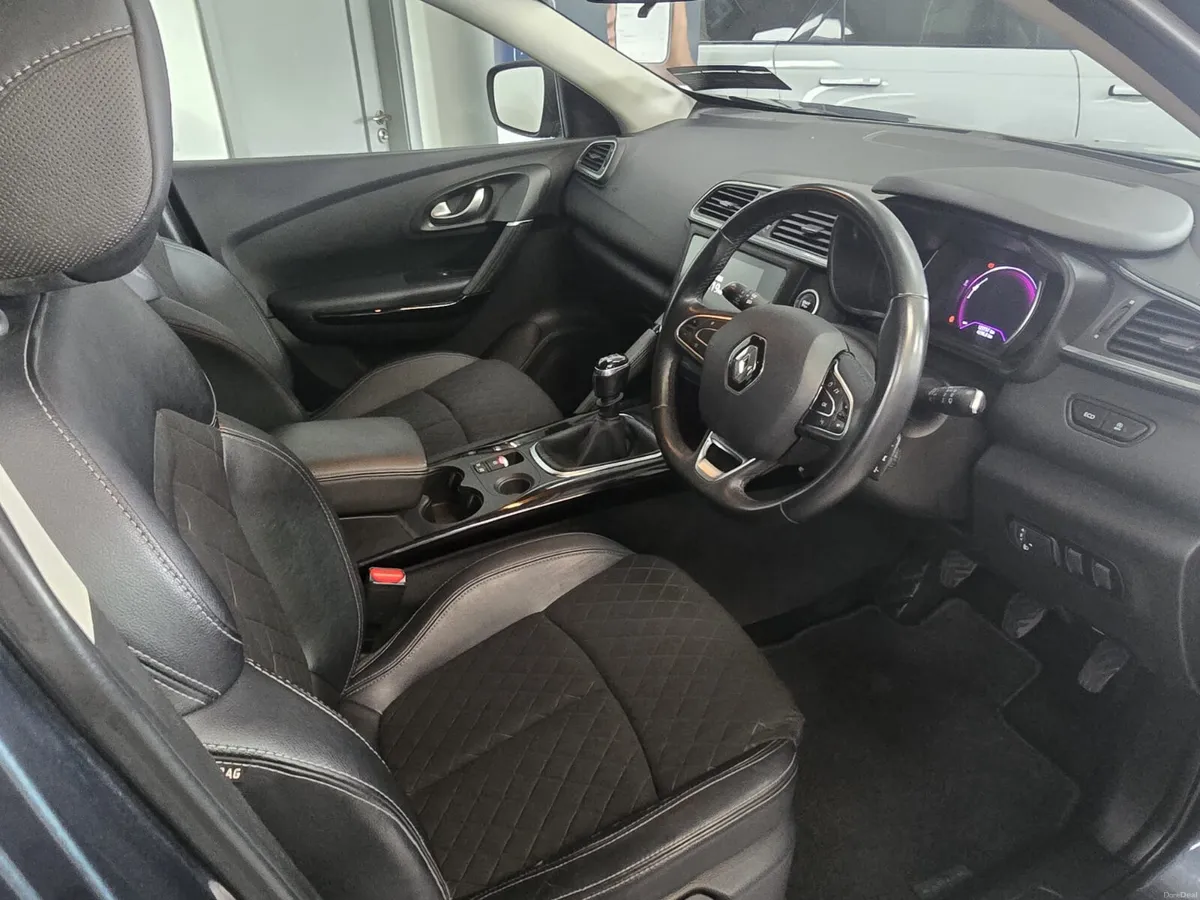 Renault Kadjar 2020. 1.5dci   ICONIC - Image 5