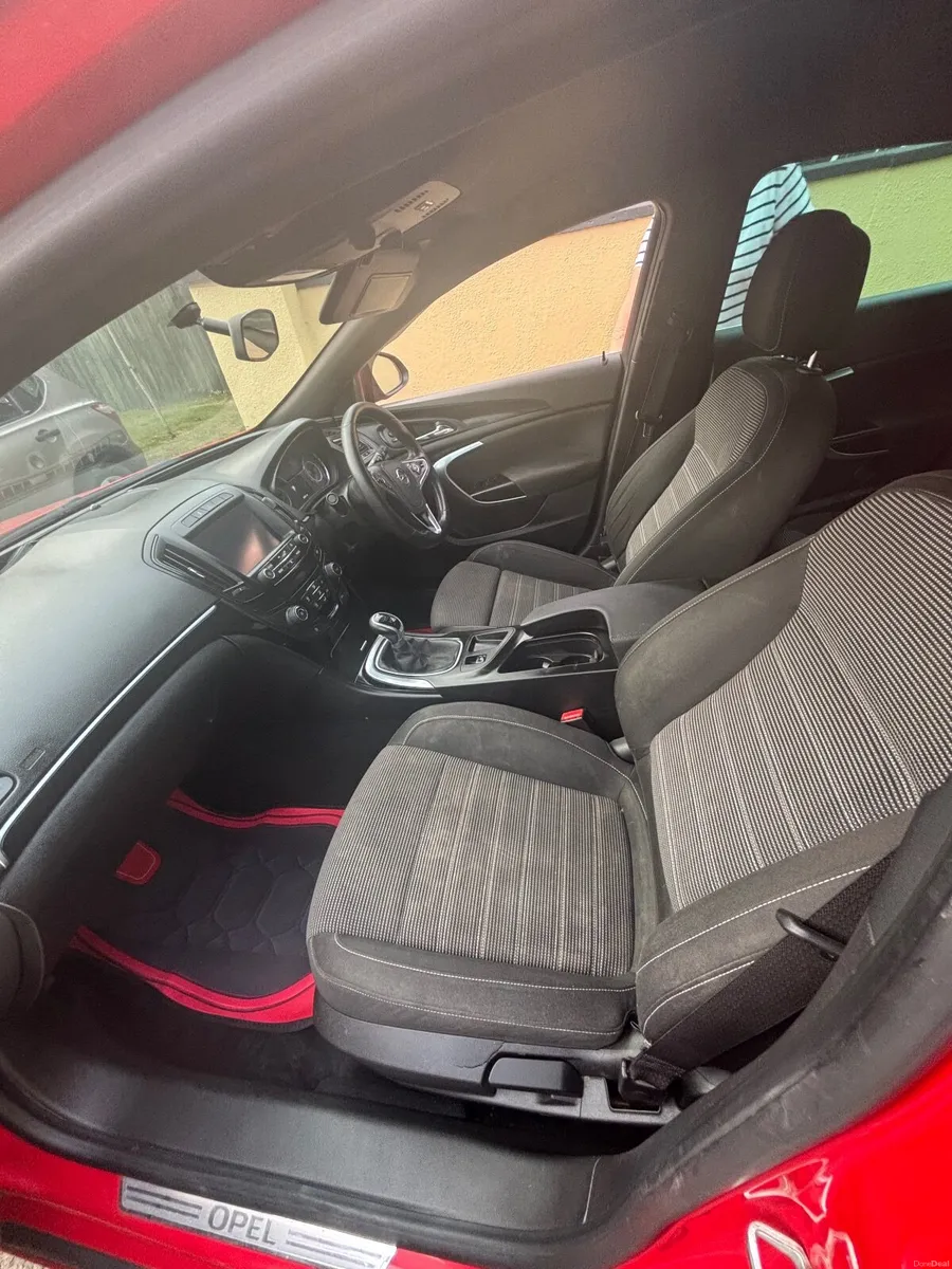 Opel Insignia 2016 - Image 5