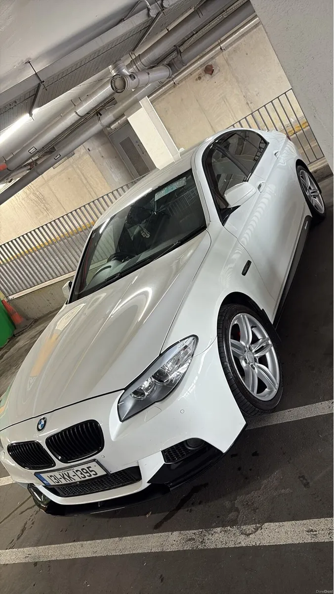 BMW 520 msport - Image 1