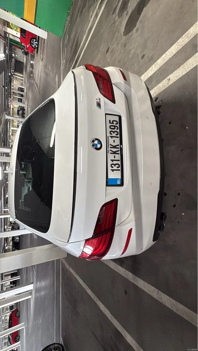 BMW 520 msport - Image 3