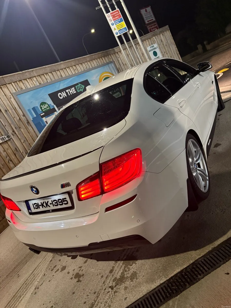 BMW 520 msport - Image 5