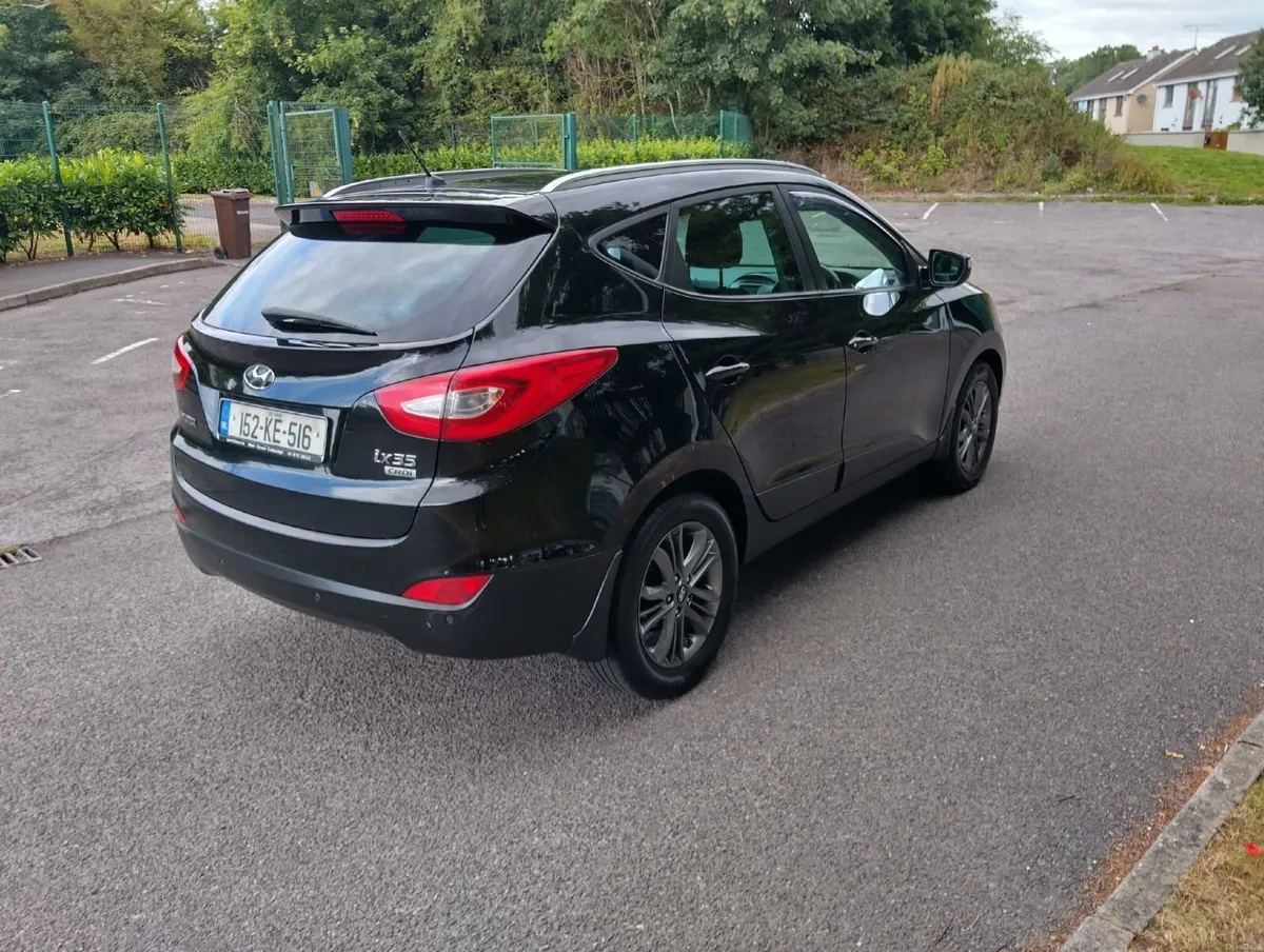 Hyundai ix35 Premium. Full Leather. - Image 4