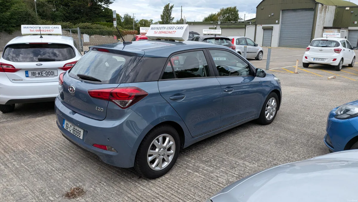 2016 Hyundai I20 1.2 Low Miles High Spec - Image 4