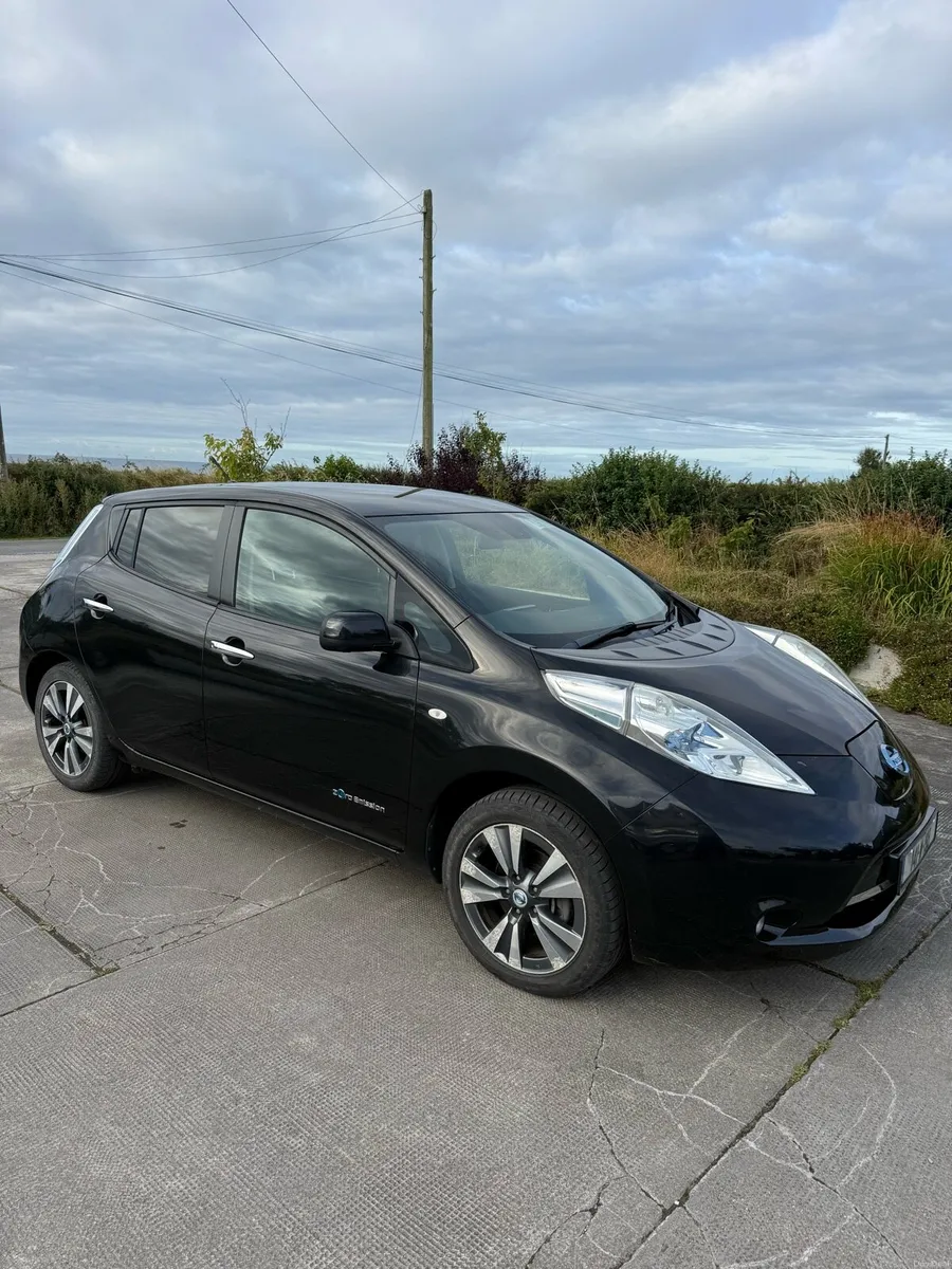 Nissan Leaf - Image 1