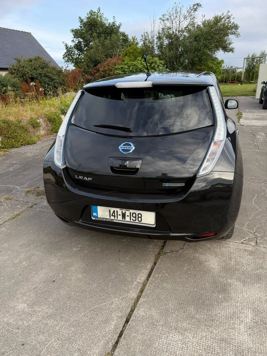 Nissan Leaf - Image 3