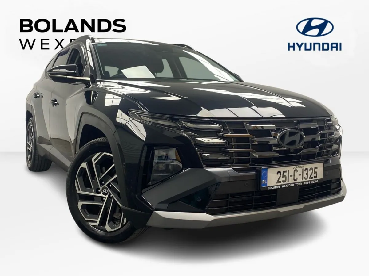 Hyundai Tucson Tucson FL 2WD Platinum PHEV Auto - Image 1