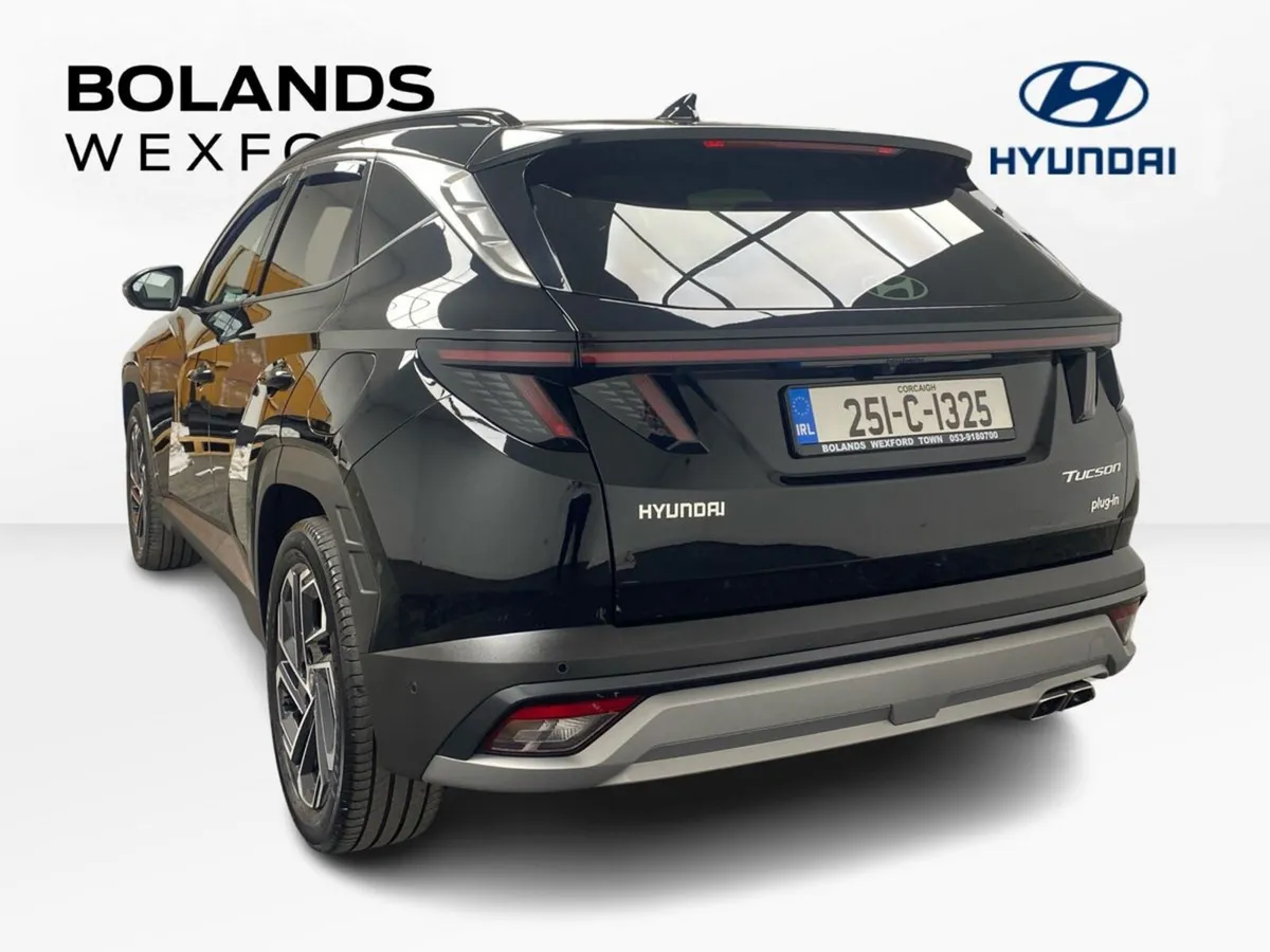 Hyundai Tucson Tucson FL 2WD Platinum PHEV Auto - Image 3