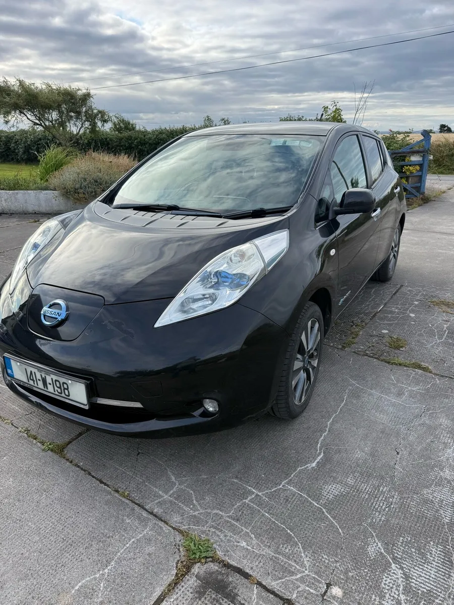 Nissan Leaf - Image 4