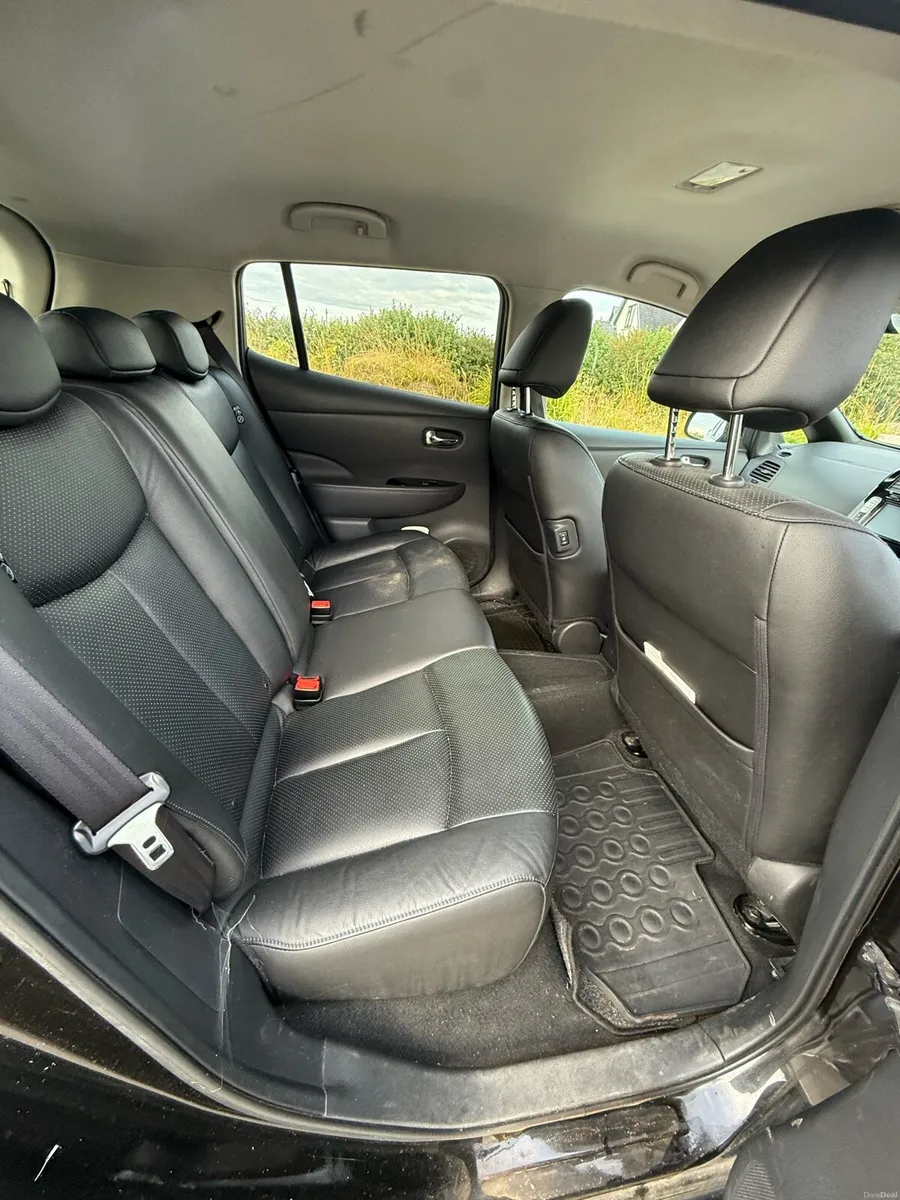 Nissan Leaf - Image 6