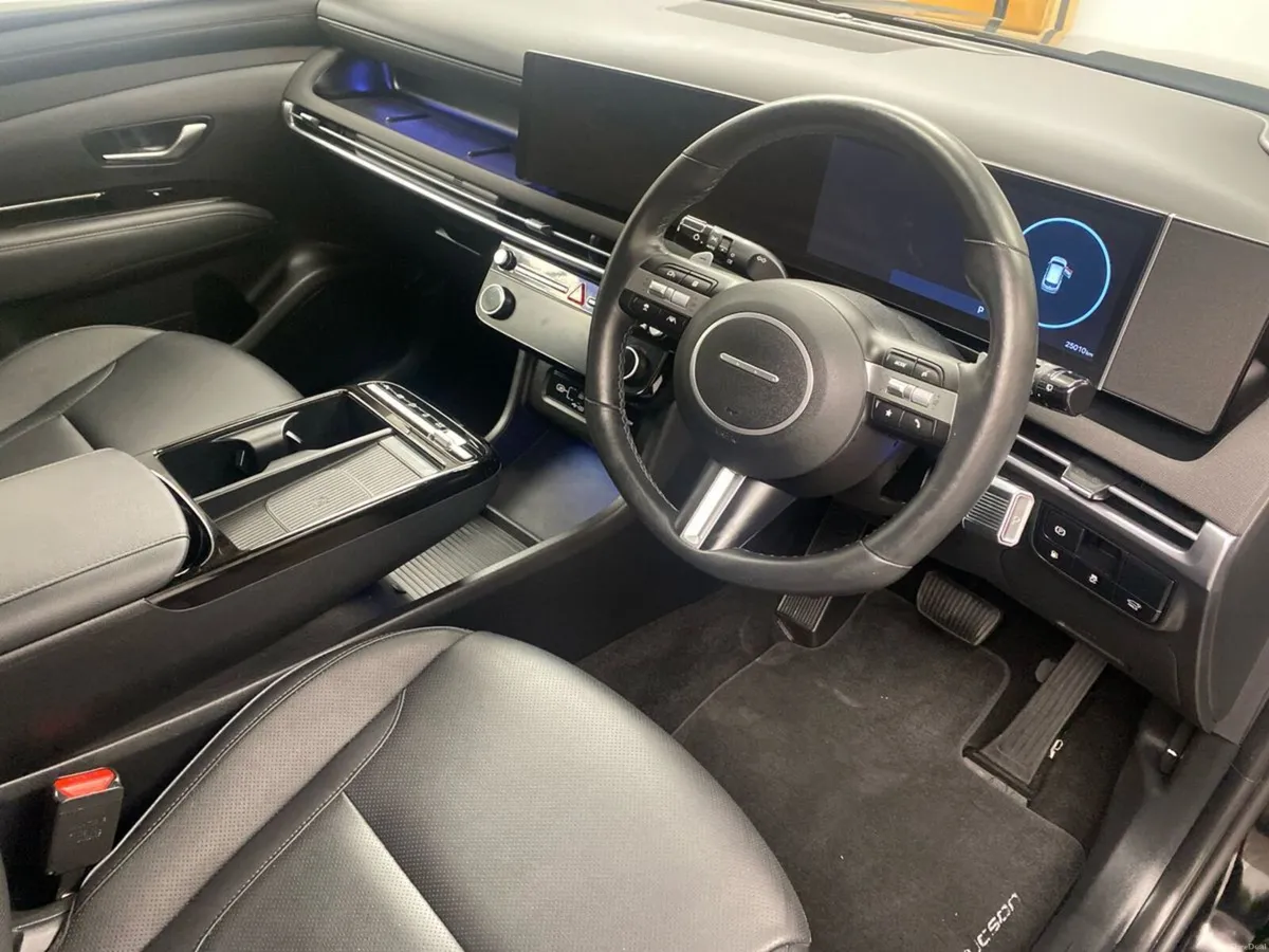Hyundai Tucson Tucson FL 2WD Platinum PHEV Auto - Image 6