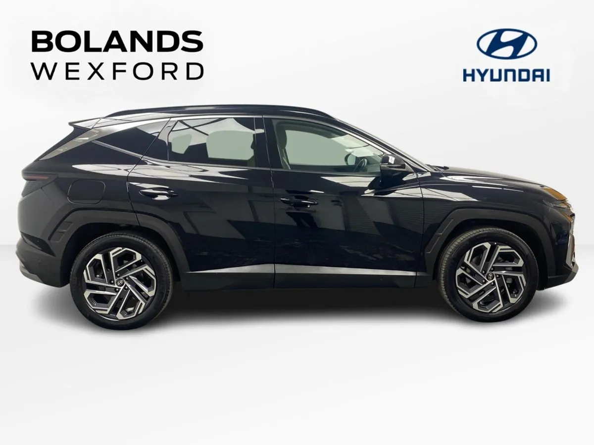 Hyundai Tucson Tucson FL 4WD Platinum PHEV Auto - Image 4