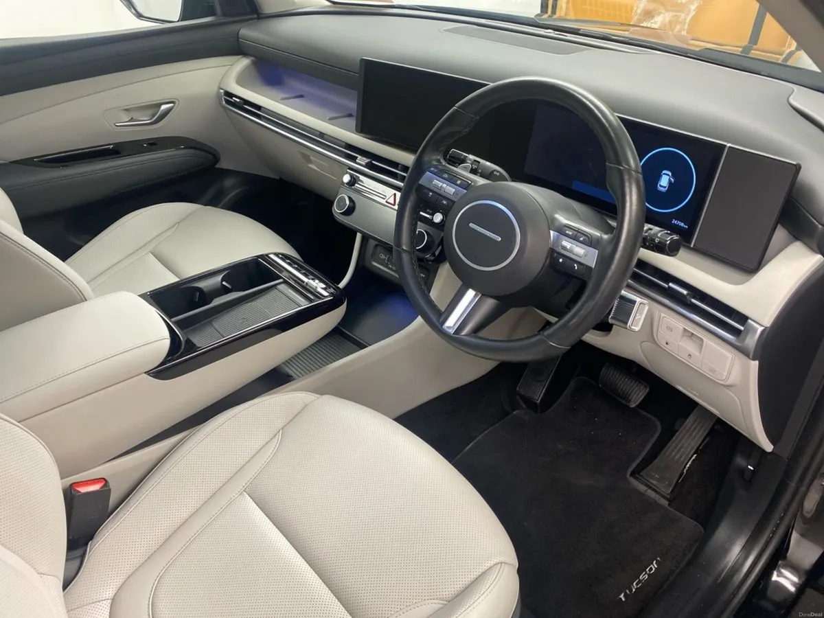 Hyundai Tucson Tucson FL 4WD Platinum PHEV Auto - Image 6