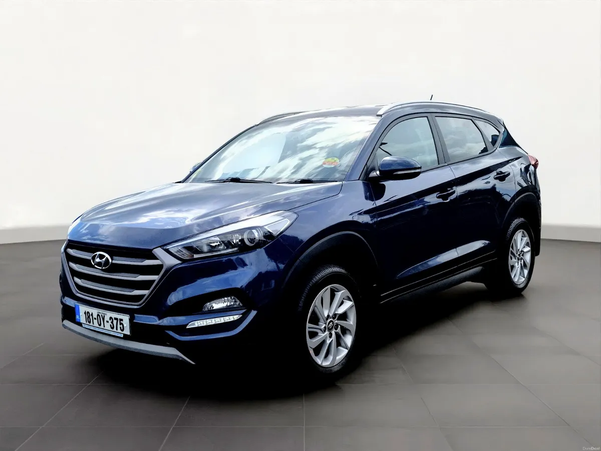Hyundai Tucson  Confort Plus - Image 1