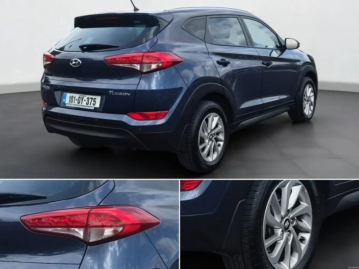Hyundai Tucson  Confort Plus - Image 6