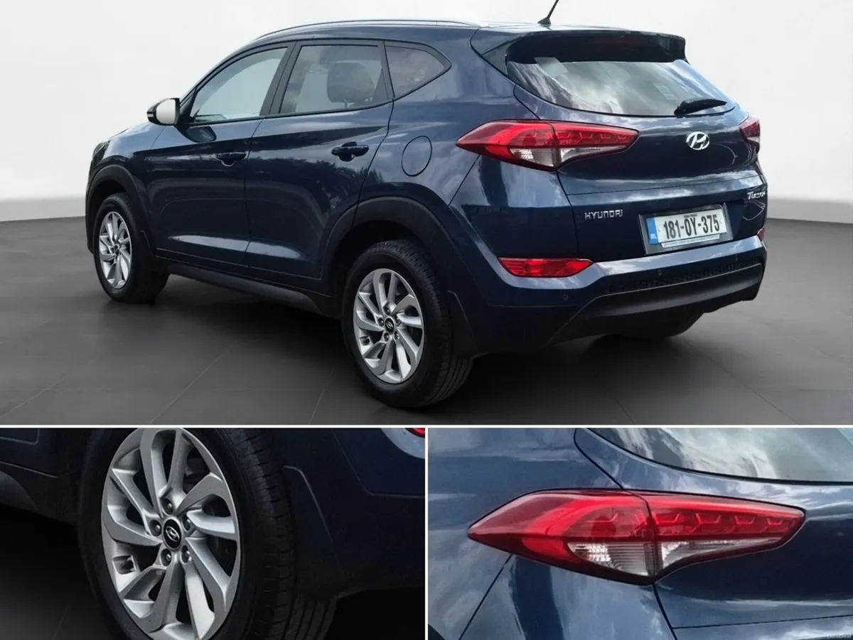 Hyundai Tucson  Confort Plus - Image 3