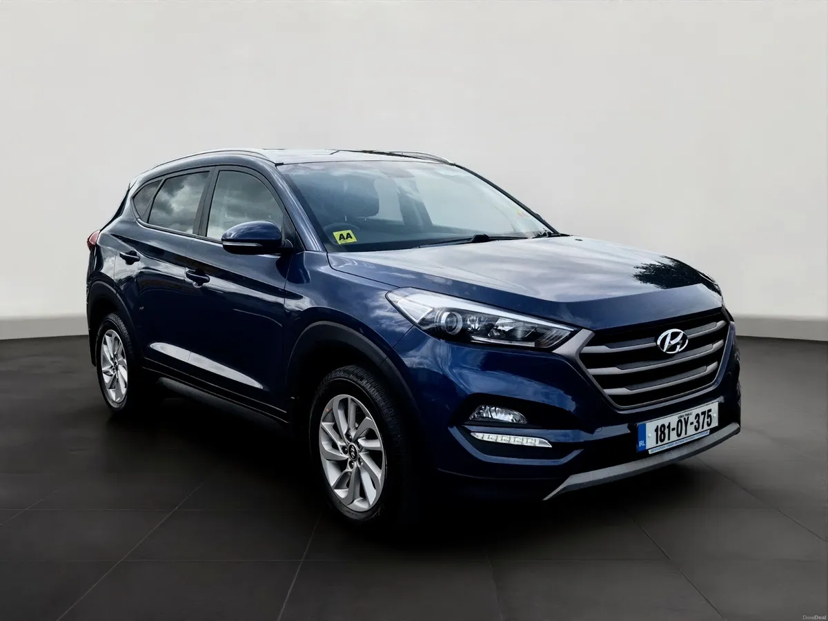 Hyundai Tucson  Confort Plus - Image 5