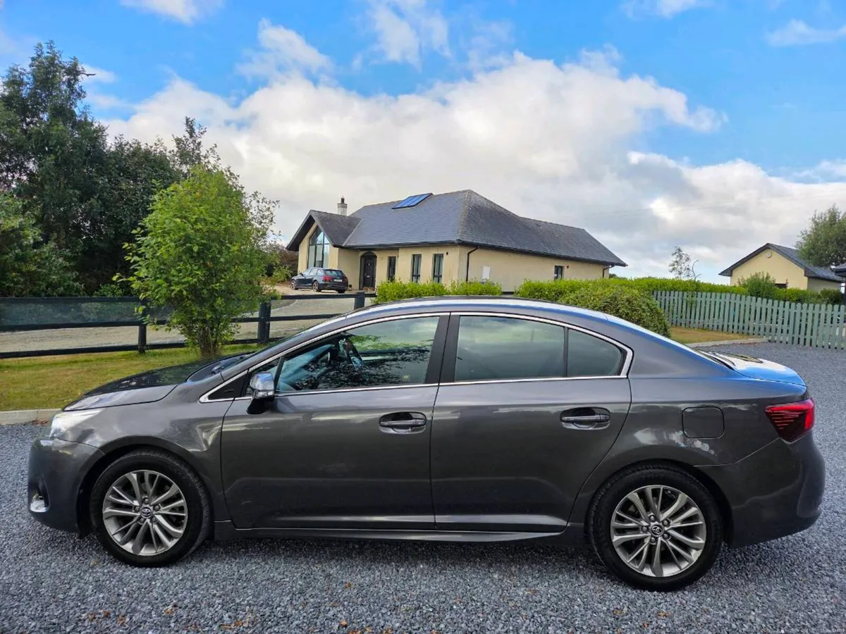 Toyota Avensis Diesel New Shape - Image 3