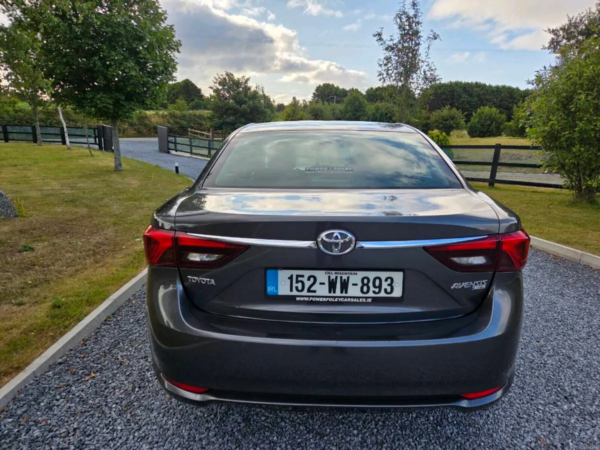 Toyota Avensis Diesel New Shape - Image 5